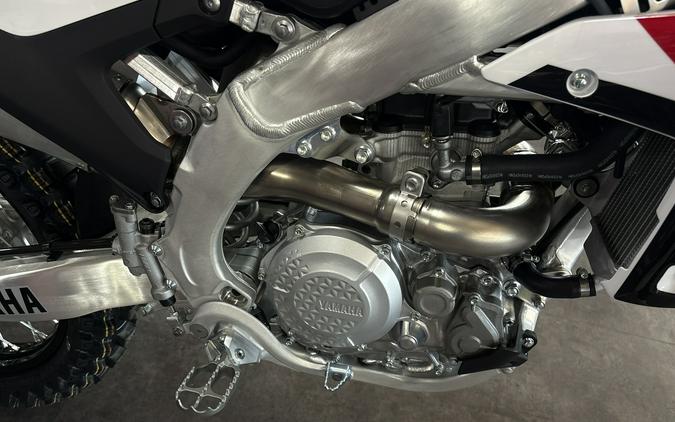 2026 Yamaha YZ450F 70th Anniversary Edition