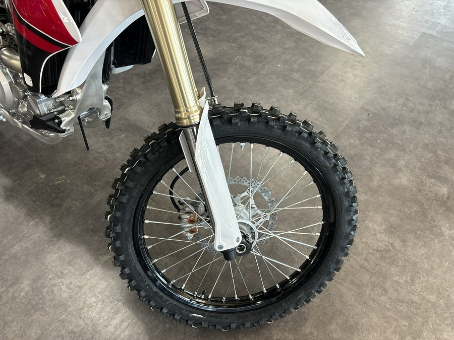 2026 Yamaha YZ450F 70th Anniversary Edition