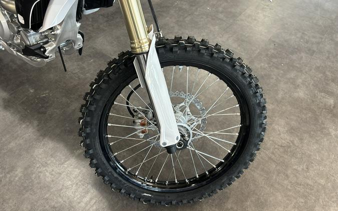 2026 Yamaha YZ450F 70th Anniversary Edition