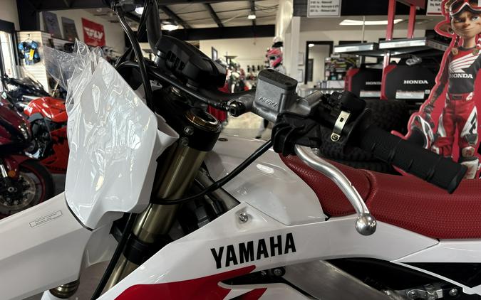 2026 Yamaha YZ450F 70th Anniversary Edition