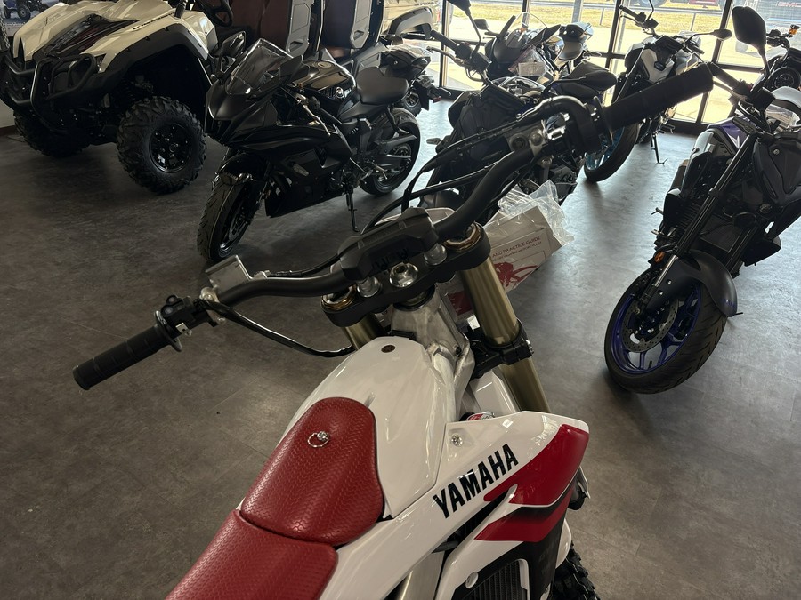 2026 Yamaha YZ450F 70th Anniversary Edition