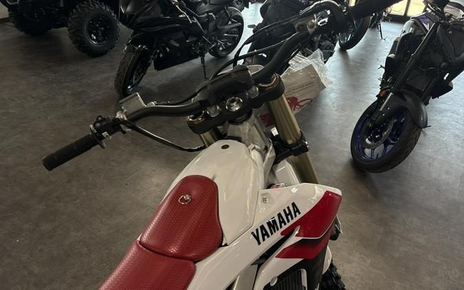 2026 Yamaha YZ450F 70th Anniversary Edition