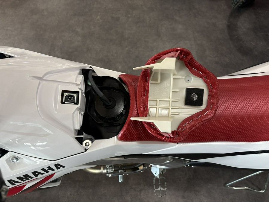 2026 Yamaha YZ450F 70th Anniversary Edition