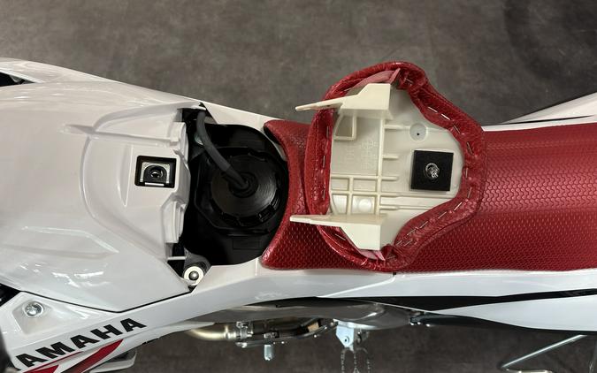 2026 Yamaha YZ450F 70th Anniversary Edition