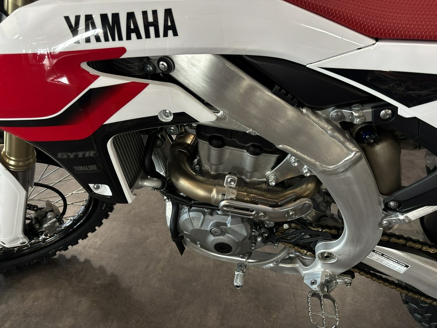 2026 Yamaha YZ450F 70th Anniversary Edition