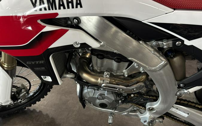 2026 Yamaha YZ450F 70th Anniversary Edition