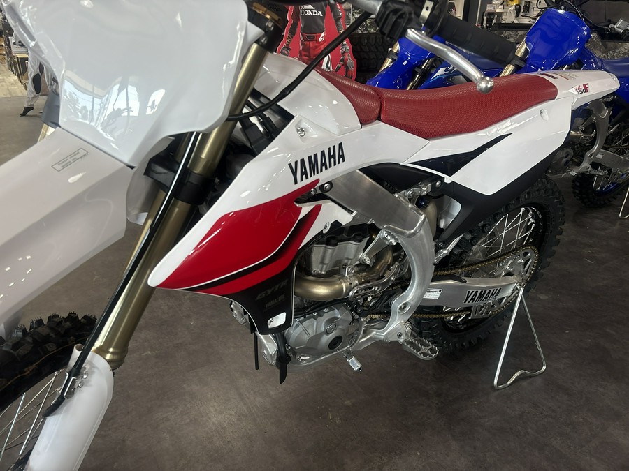 2026 Yamaha YZ450F 70th Anniversary Edition