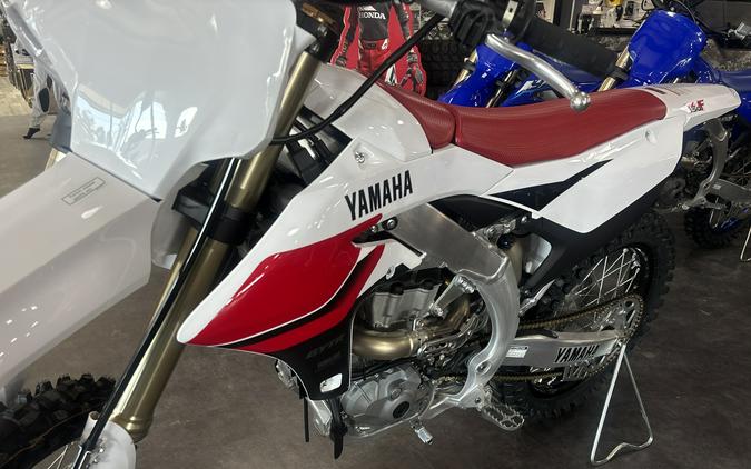 2026 Yamaha YZ450F 70th Anniversary Edition