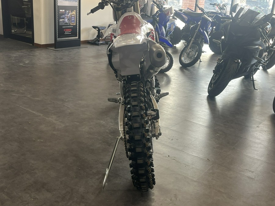 2026 Yamaha YZ450F 70th Anniversary Edition