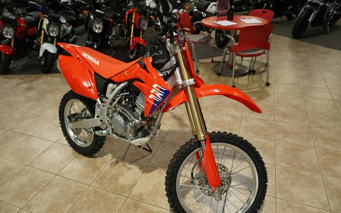 2026 Honda CRF150RT
