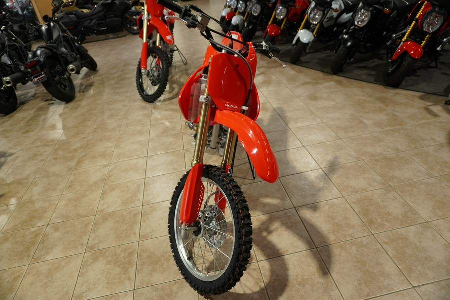 2026 CRF150RT - Honda