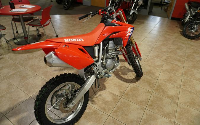 2026 Honda CRF150RT