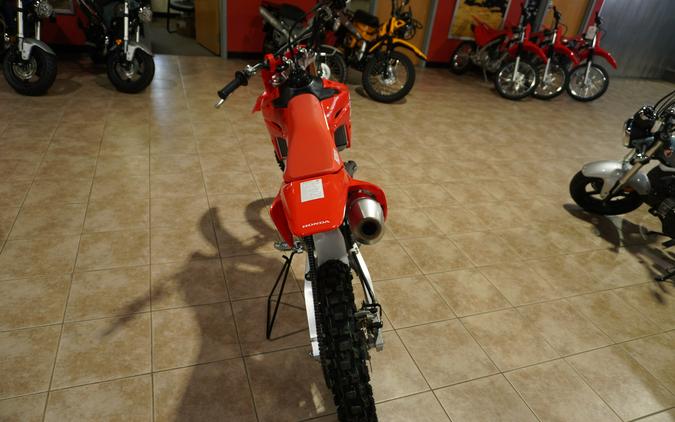 2026 Honda CRF150RT