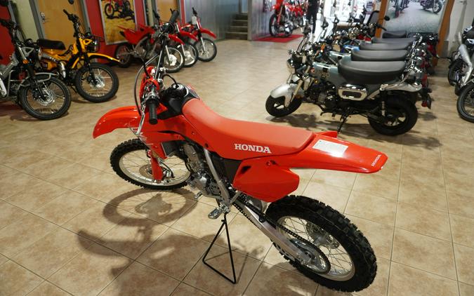 2026 Honda CRF150RT