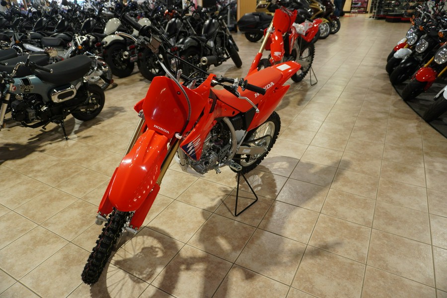 2026 CRF150RT - Honda