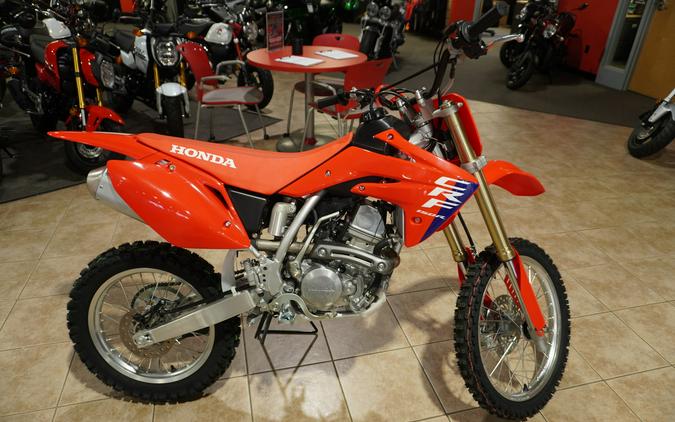 2026 Honda CRF150RT