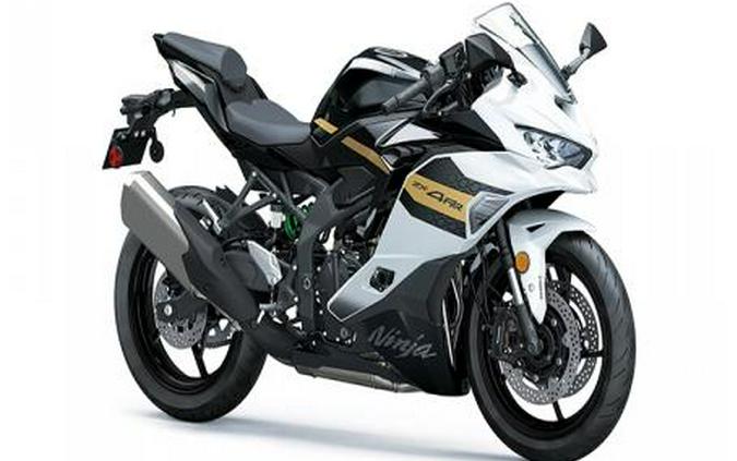 2026 Kawasaki ZX4RR ABS