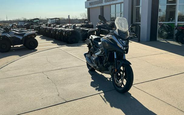 2023 Honda NC750X DCT
