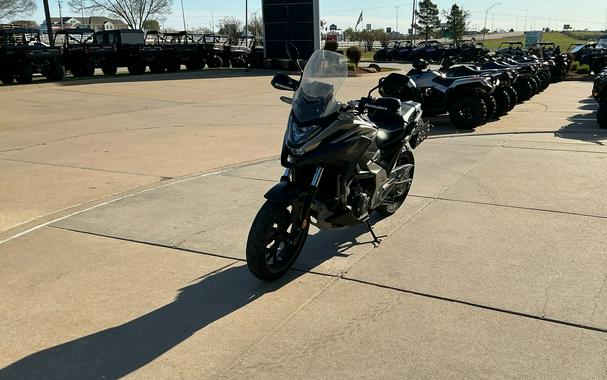 2023 Honda NC750X DCT