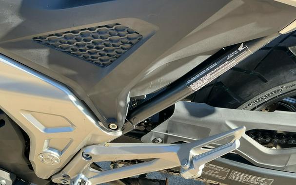 2023 Honda NC750X DCT