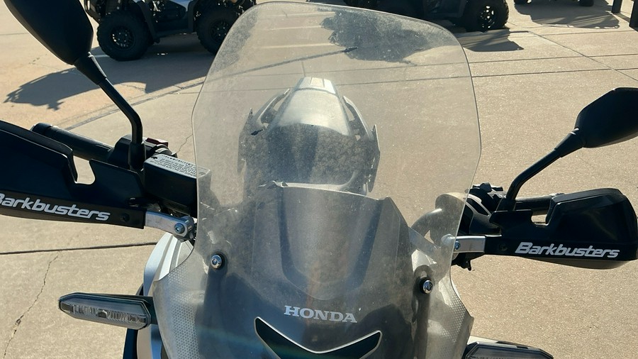 2023 Honda NC750X DCT