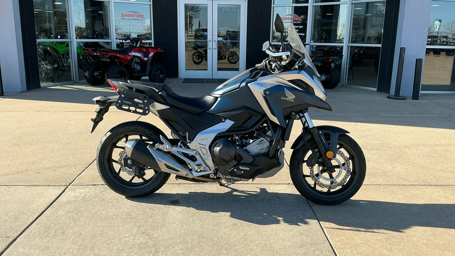2023 Honda NC750X DCT