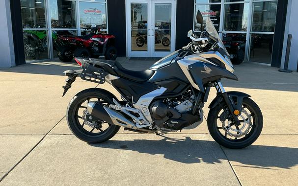 2023 Honda NC750X DCT