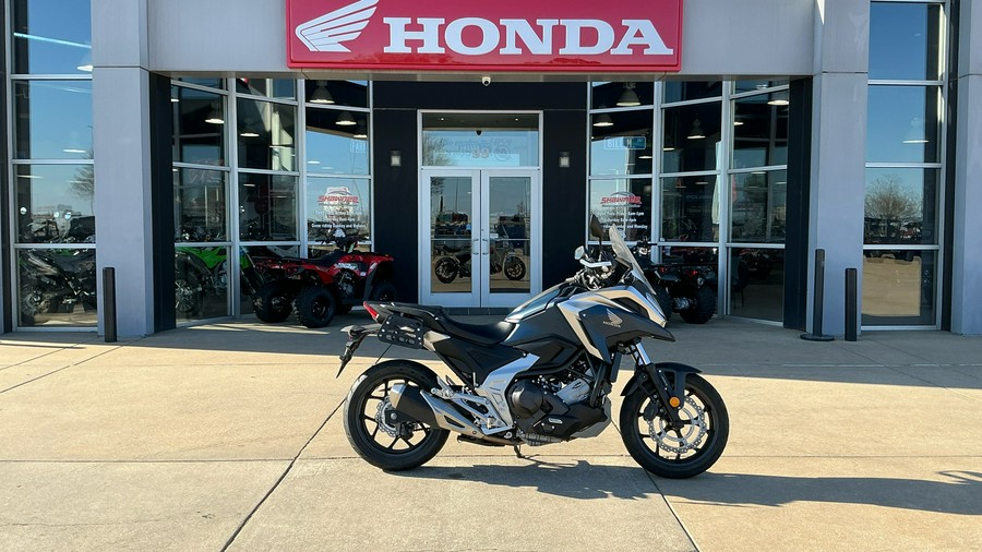 2023 Honda NC750X DCT