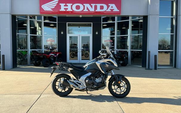 2023 Honda NC750X DCT