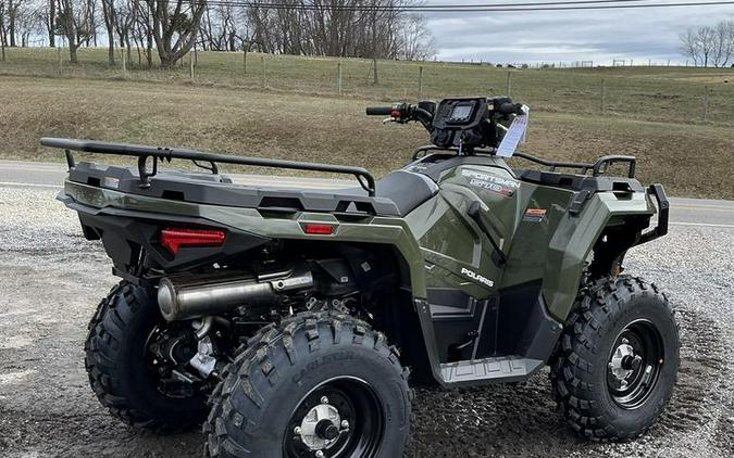 2026 Polaris® SPORTSMAN 570 EPS SAGE GREEN