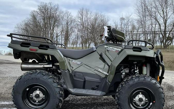 2026 Polaris® SPORTSMAN 570 EPS SAGE GREEN