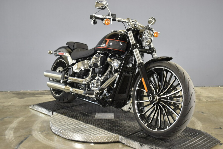 2024 Harley-Davidson Breakout 117 FXBR
