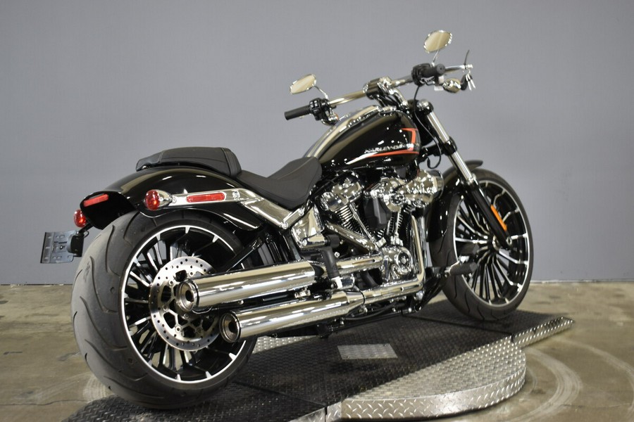 2024 Harley-Davidson Breakout 117 FXBR