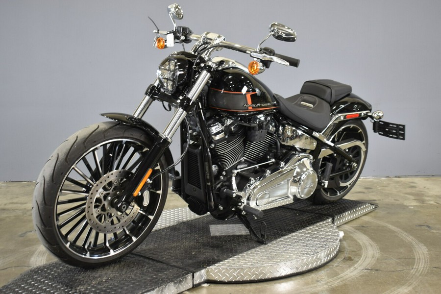 2024 Harley-Davidson Breakout 117 FXBR