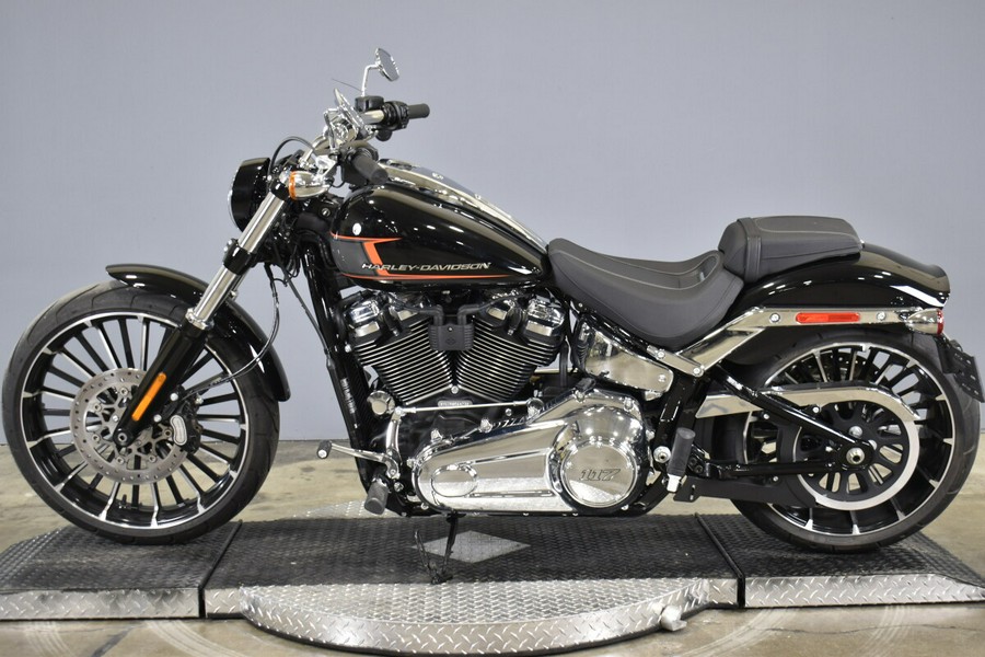 2024 Harley-Davidson Breakout 117 FXBR