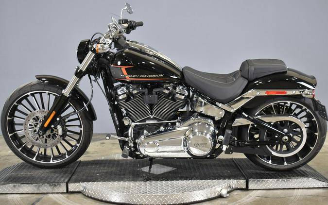 2024 Harley-Davidson Breakout FXBR