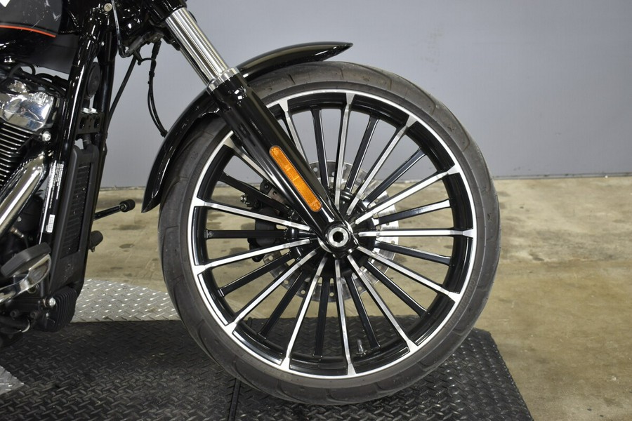 2024 Harley-Davidson Breakout 117 FXBR