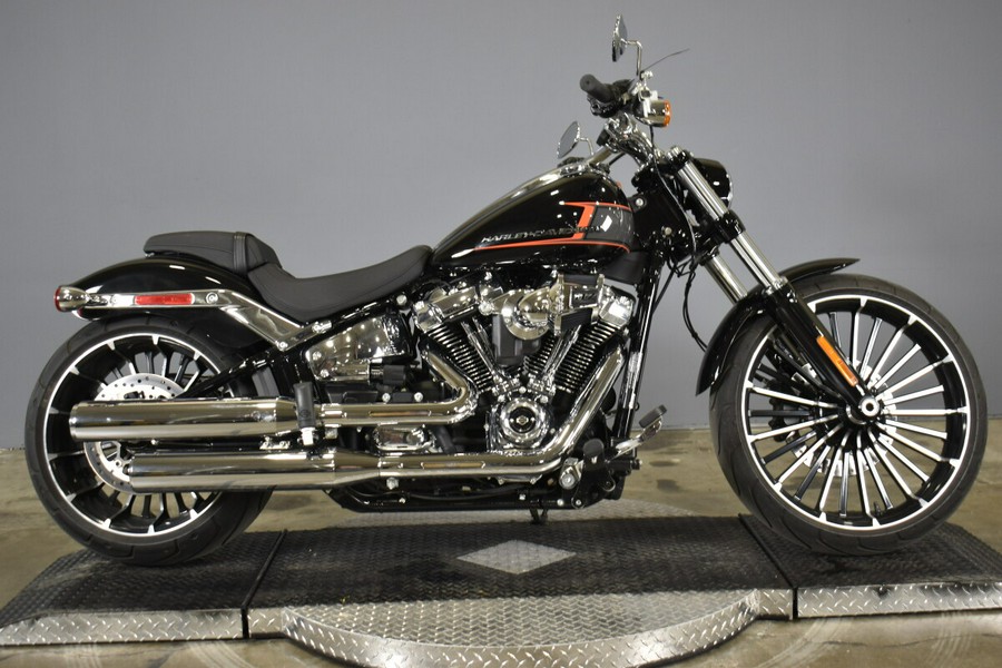 2024 Harley-Davidson Breakout 117 FXBR