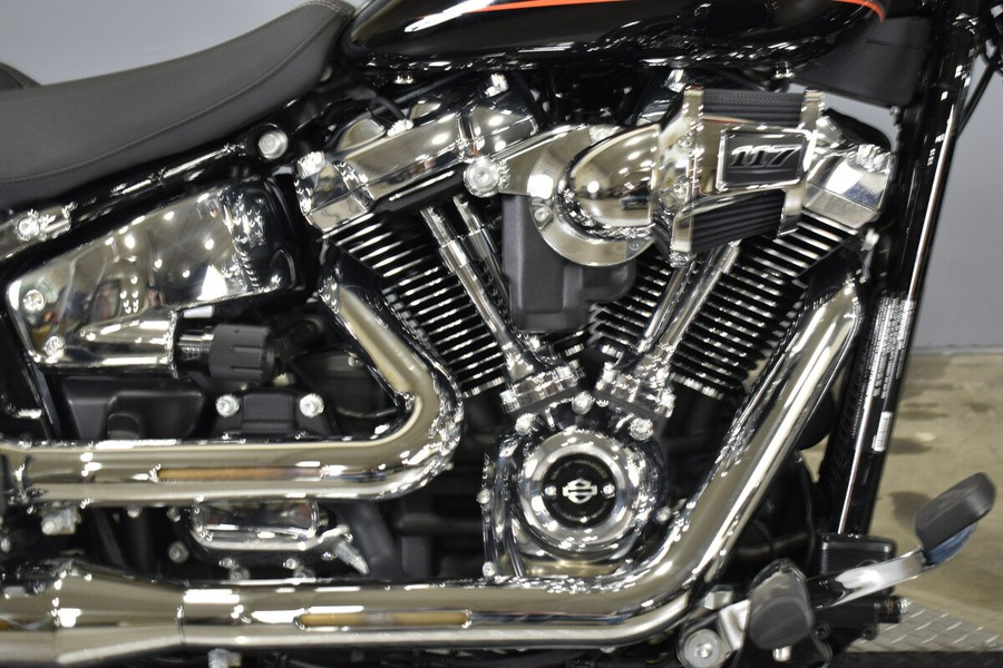2024 Harley-Davidson Breakout 117 FXBR