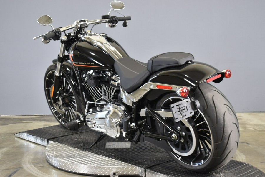 2024 Harley-Davidson Breakout 117 FXBR