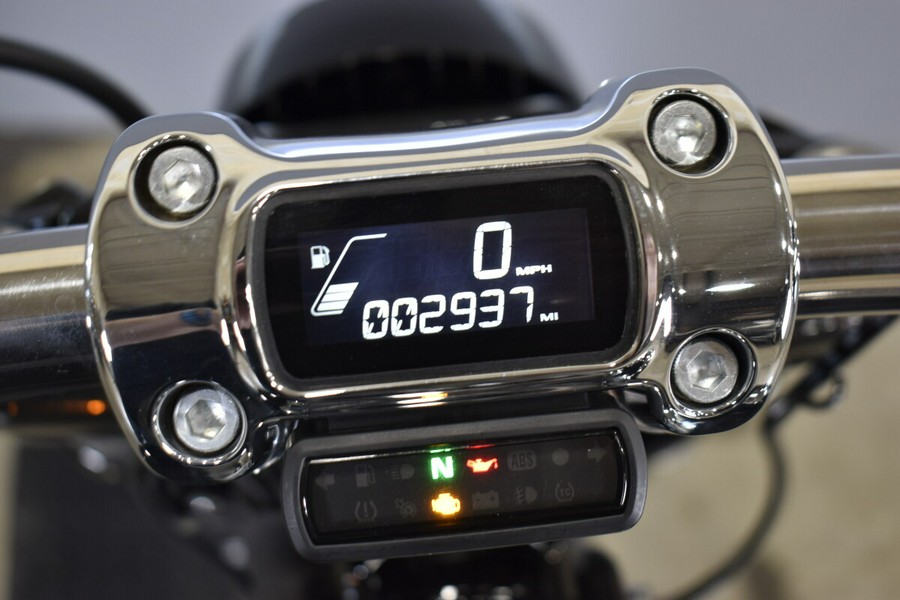 2024 Harley-Davidson Breakout 117 FXBR