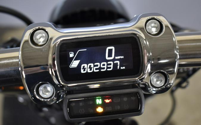 2024 Harley-Davidson Breakout FXBR