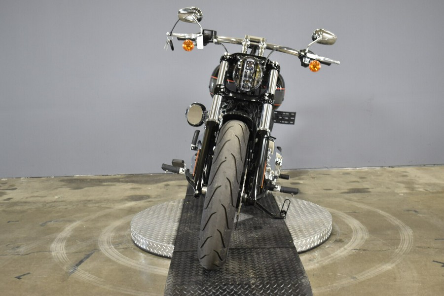 2024 Harley-Davidson Breakout 117 FXBR