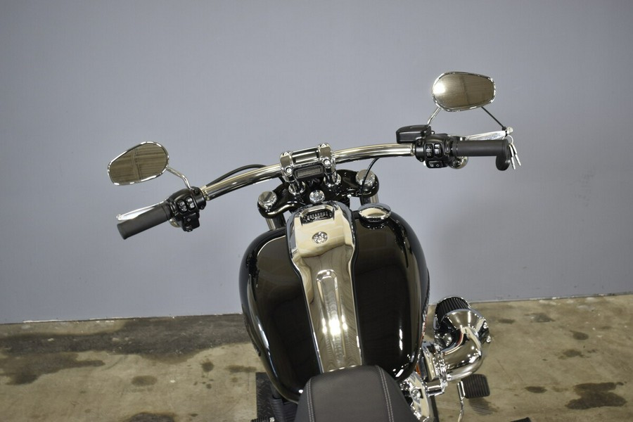 2024 Harley-Davidson Breakout 117 FXBR