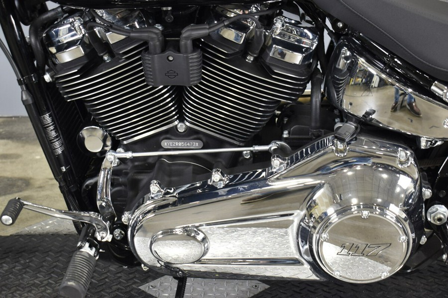 2024 Harley-Davidson Breakout 117 FXBR