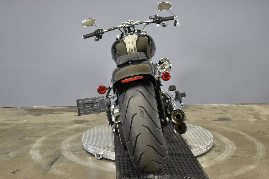 2024 Harley-Davidson Breakout 117 FXBR