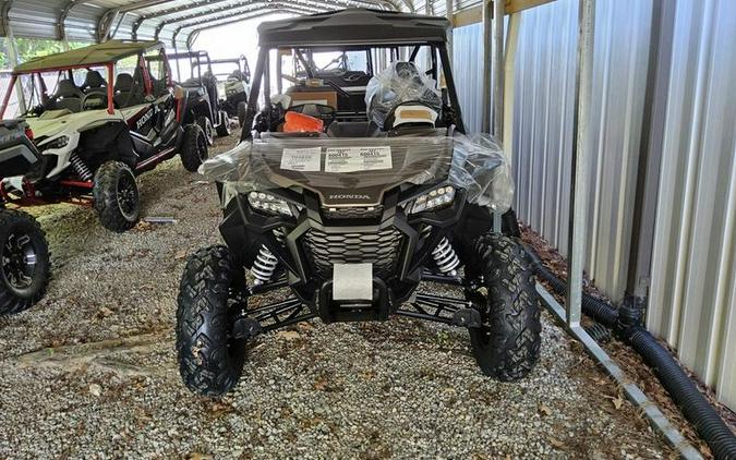 2026 Honda® Talon 1000X-4 FOX Live Valve