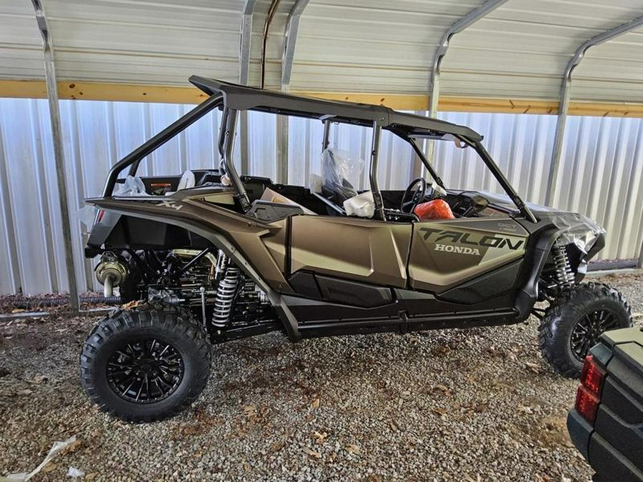 2026 Honda® Talon 1000X-4 FOX Live Valve