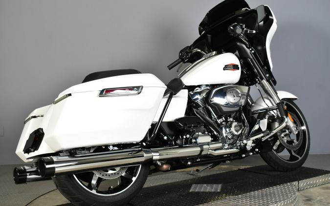 2024 Harley-Davidson Street Glide FLHX