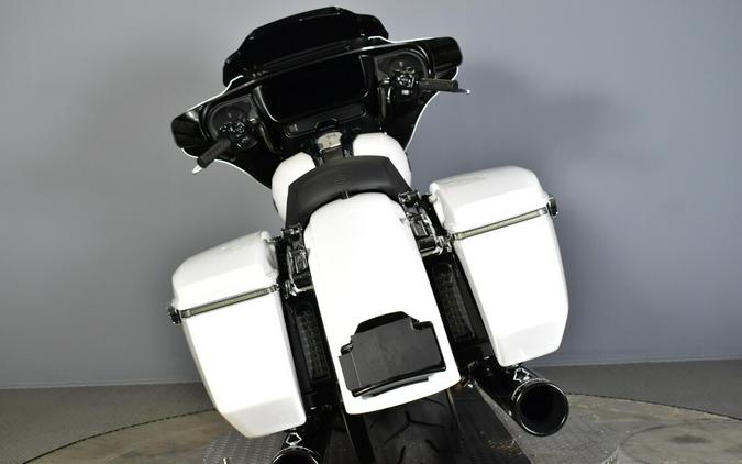 2024 Harley-Davidson Street Glide FLHX